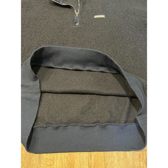 Patagonia Mens Woolyester Fleece Pullover Size XXL - Picture 4 of 10